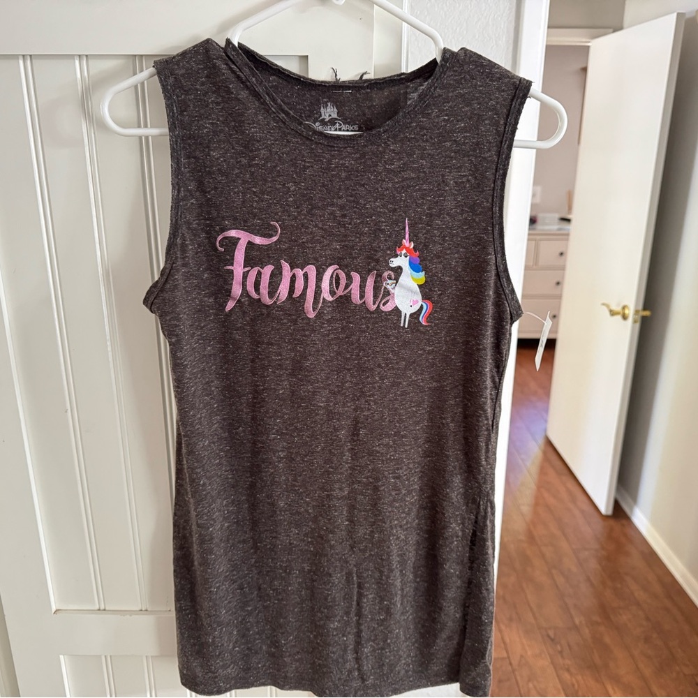 Disney Sleeveless Tank